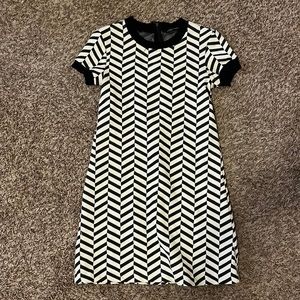 Zara Woman shift dress